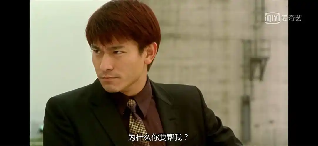 电影龙在江湖中有哪些令你印象深刻的片段