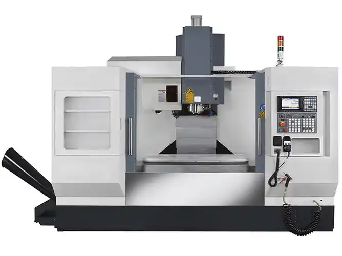 南通三轴立式加工中心