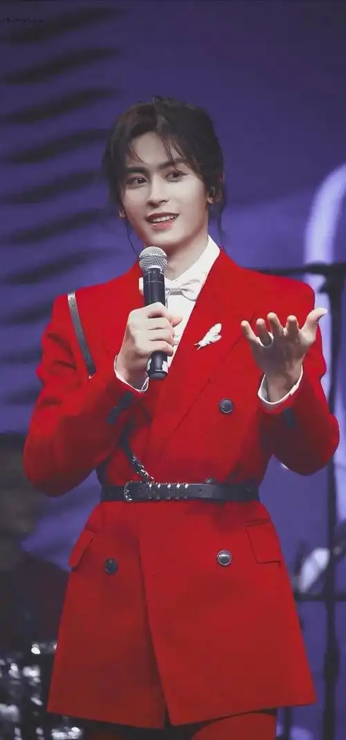 第147期手机壁纸爱豆壁纸张哲瀚手机壁纸图