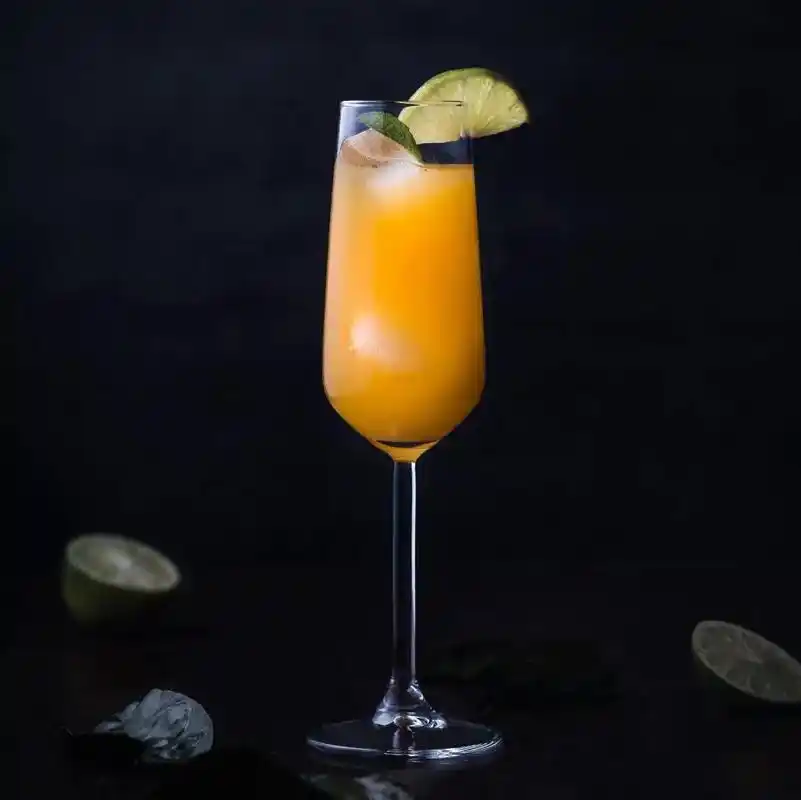 rr · lifestyle | 来一杯假日"mimosa"|起泡酒|香槟|鸡尾酒_新浪新闻