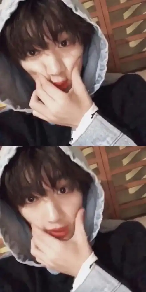 丁程鑫耳骨夹#收藏一下很好代入的女友视角下丁程鑫#丁程鑫耳钉配狼