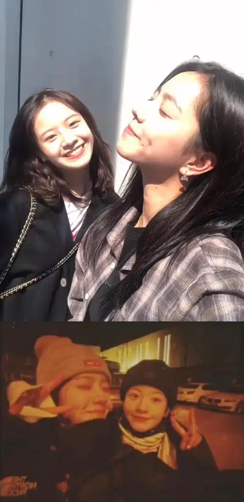 庄达菲李庚希友情