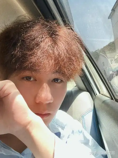 你见过塌鼻子帅哥吗?