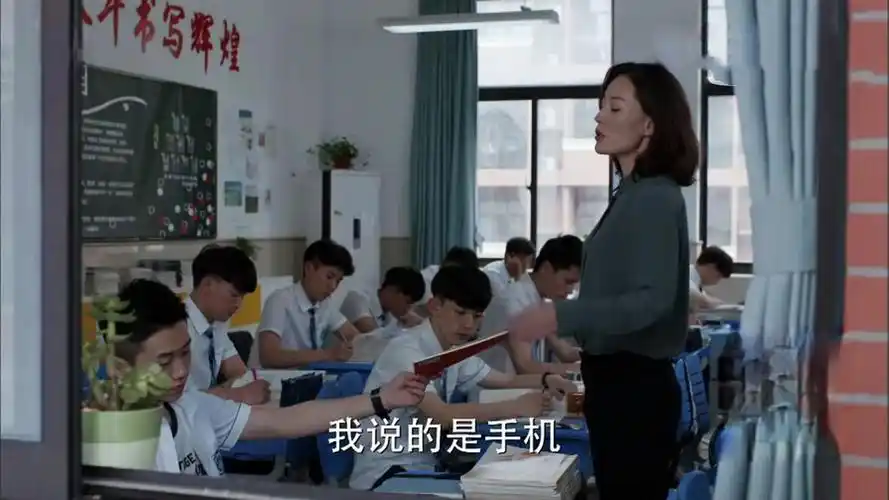 原创少年派两个痛点两场戏林大为比田老师更懂青春期