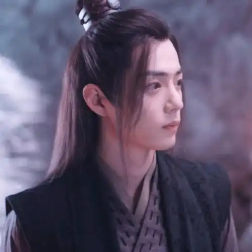 陈情令gif魔道祖师gif头像gif魏无羡gif肖战gif