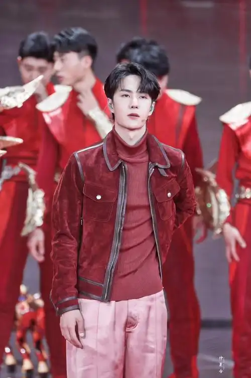 【王一博】2021.02.11央视春节联欢晚会