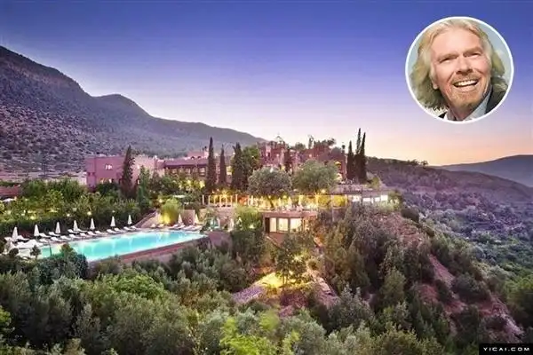 世界上最有钱的富翁都住着这样的豪宅