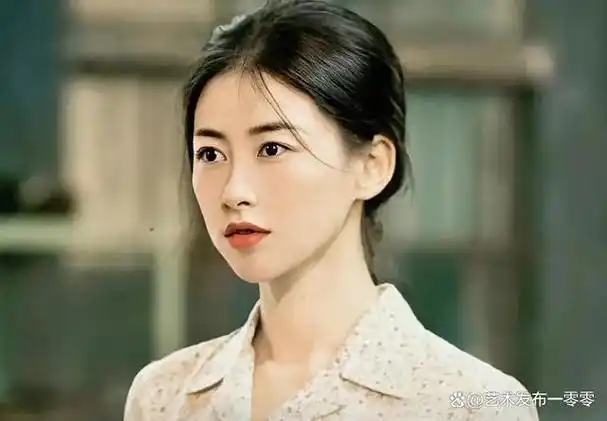 朱珠坎坷情史:一生爱过四个男人,最终选择嫁给普通人生活