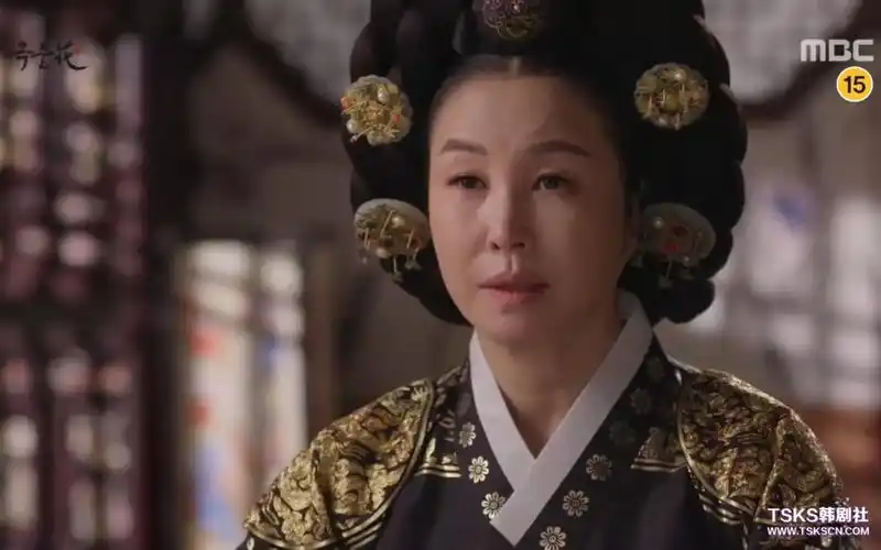 狱中花:文定嘱咐尹元衡应对明使