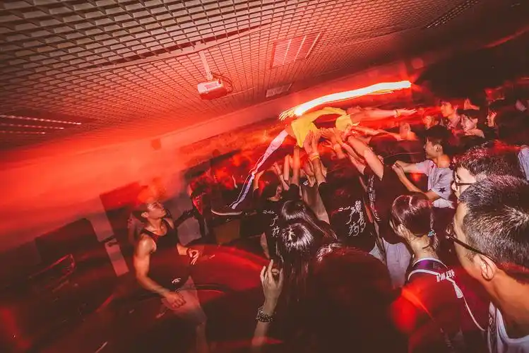 2014上半年摇滚现场摄影合集