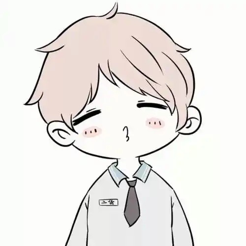 q版动漫卡通简笔画图片大全_q版卡通人物简笔画图片动漫简笔画卡通