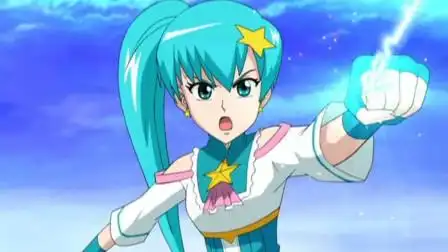 巴啦啦小魔仙之雅雅公主动漫卡通简笔画