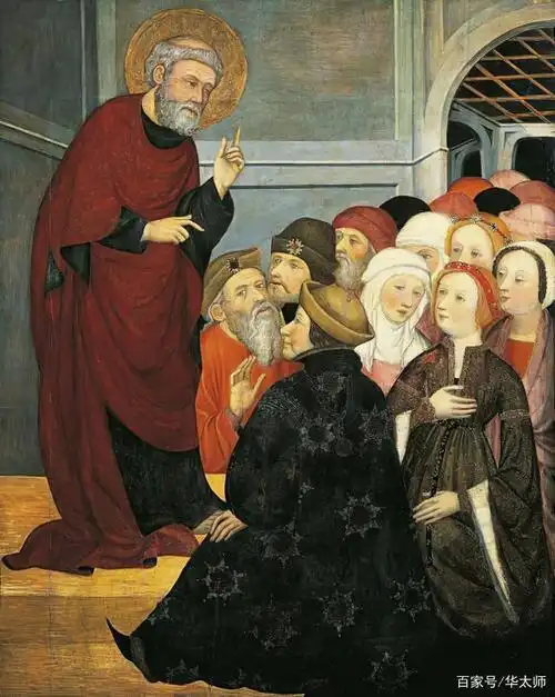 中世纪欧洲的文艺复兴:西方一场另类的政教之争