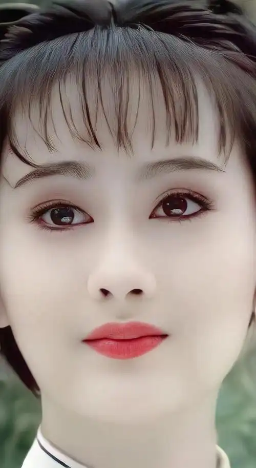 最美的琼瑶女郎陈德容清纯靓丽楚楚动人