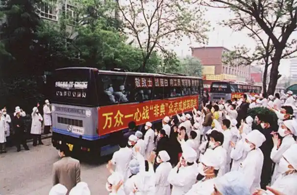 03年的非典没有特效药都能被治愈,为何新冠三年了都还没彻底消灭