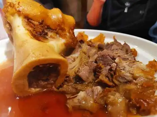 西贝莜面村(布吉万象汇店)-"[地点] 百鸽笼地铁站c出口万象汇l3层.