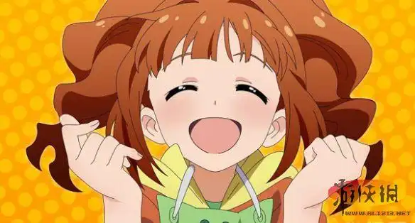 午后来点正能量!"二次元萌妹微笑美图"欣赏