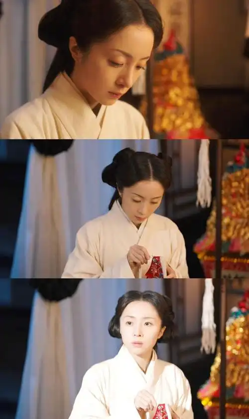 不得不说看到胡冰卿为了姐妹将自己珍贵的玉簪送出去的那一刻