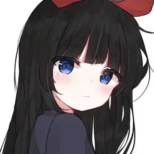 动漫女头|一看就很温柔的女生动漫头像_梦多_威胁_奶茶店