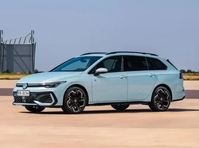 大众高尔夫旅行车golf variant演变史_高尔夫社区_易车社区