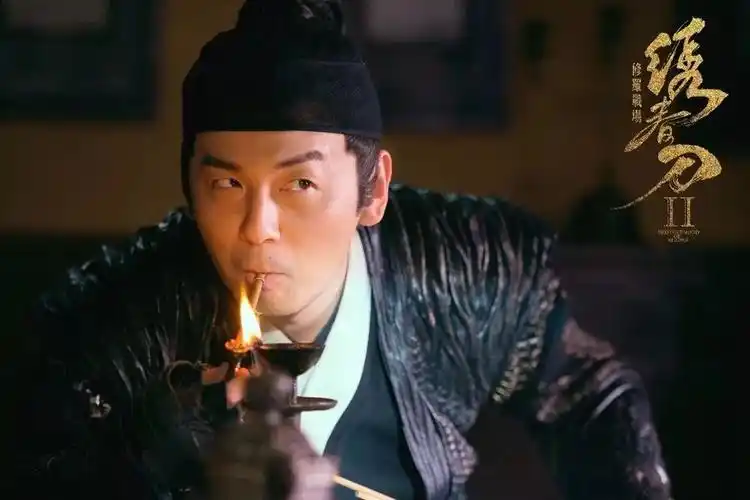 长安十二时辰获赞年度最佳古装剧雷佳音演技受好评