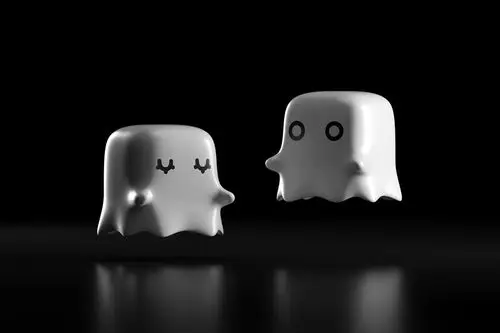 miniseriesfigureghost2020这个小幽灵够可爱吗