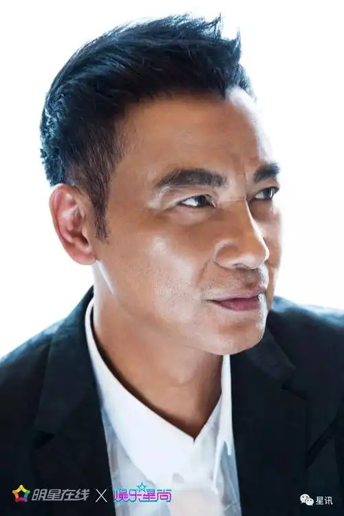 宠妻爱女的ok先生明星在线独家专访任达华