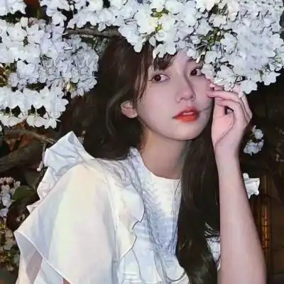 女生头像仙气十足