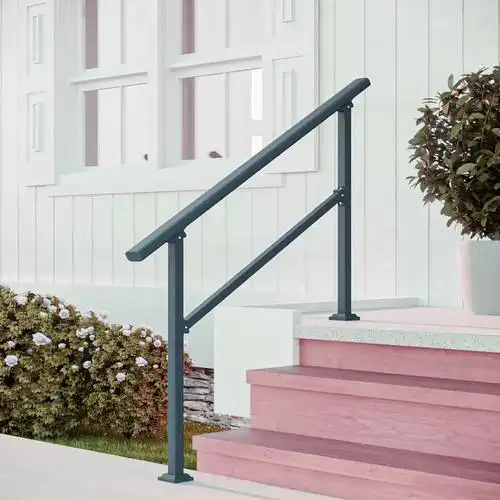 圆弧型楼梯扶手2021-11-22下一篇:单边锌钢扶手2020-01-14z近浏览