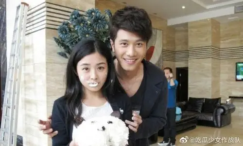 网曝彭冠英张含韵早已领证结婚,若是真的你会祝福吗?