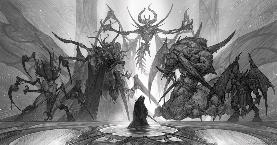 解析墨菲斯托背后的故事-ttbn战网-暗黑破坏神中文网-ttbn暗黑2战网