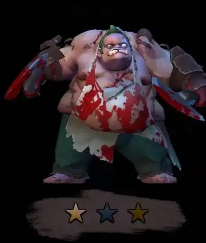 刀塔霸业屠夫图鉴帕吉技能羁绊介绍