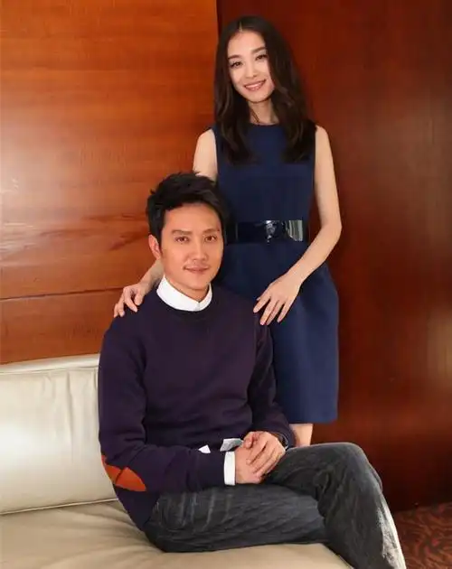 公子哥冯绍峰和倪妮相恋3年为何转身娶了赵丽颖却以离婚收场