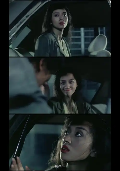 梅艳芳在英雄本色的穿搭我一直念念不忘