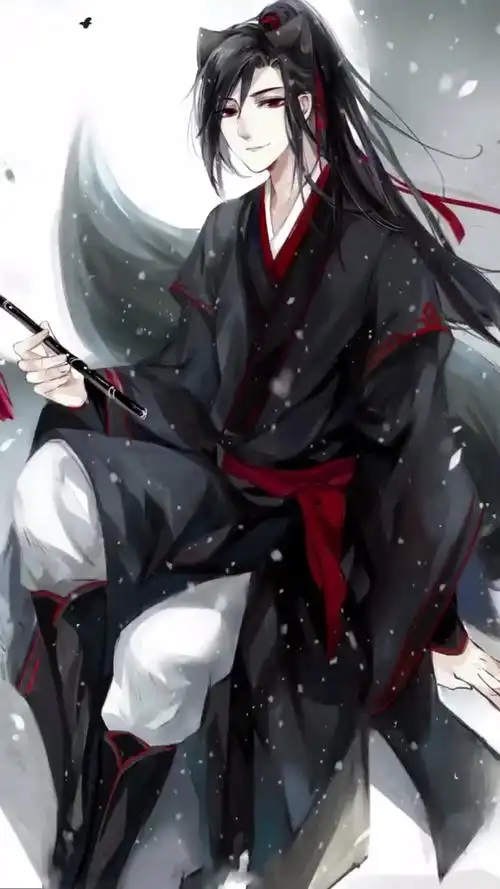 《魔道祖师》妳的魏无羡.