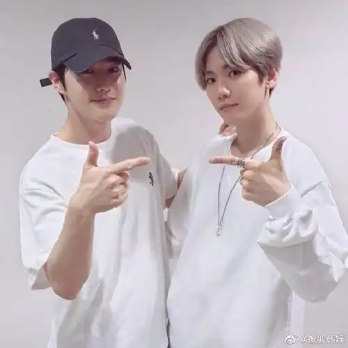 金俊勉应援边伯贤