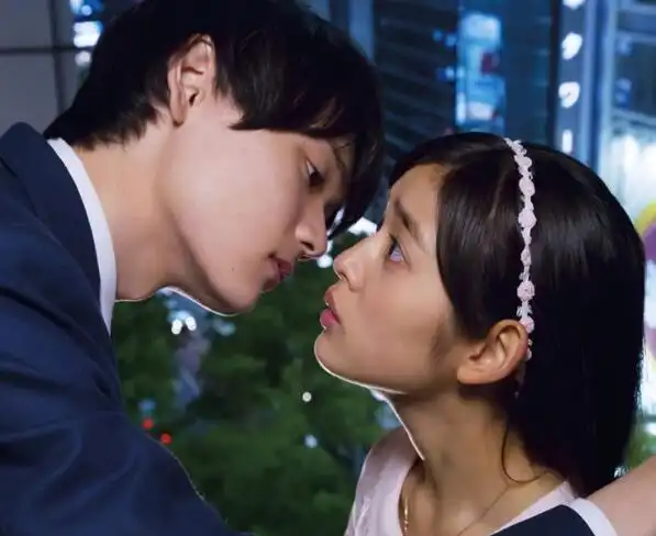 【图】一吻定情日版柏原崇时隔17年客串 96版入江直树帅气依旧