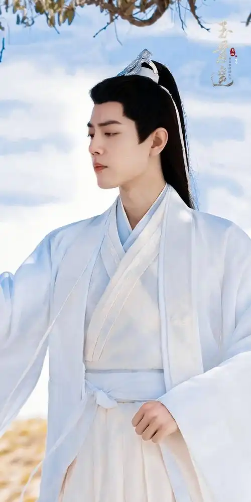 肖战玉骨遥##肖战时影