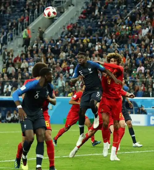 2018俄罗斯世界杯决赛法国vs克罗地亚,谁将捧起大力神杯?