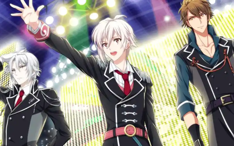 【idolish7】trigger-愿いはshine on the sea(hard clear)_哔哩哔哩