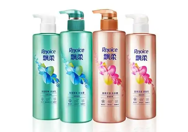 洗发水品牌排行榜前十名