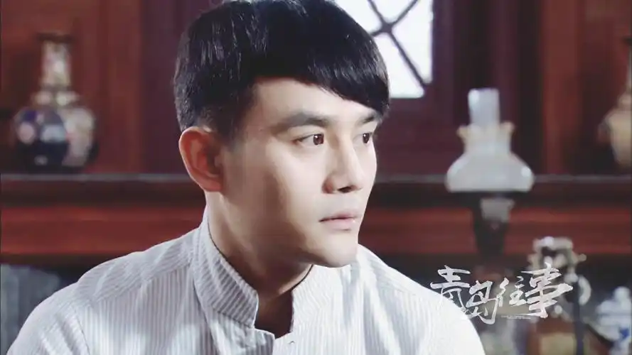 我是你额头厚厚的刘海——《青岛往事》王凯kkw