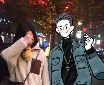 同样是假装秀恩爱青铜印草莓白银情侣照而王者亮了