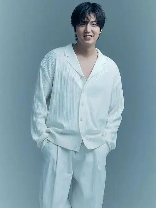 李敏镐有实力的长腿欧巴566