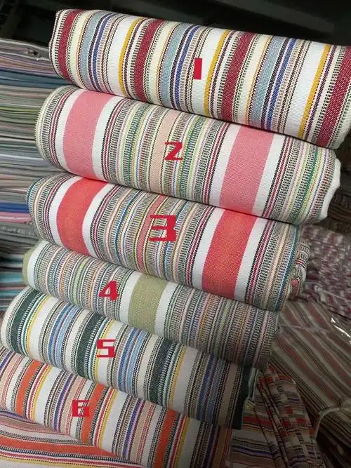 粗布凉席三件套