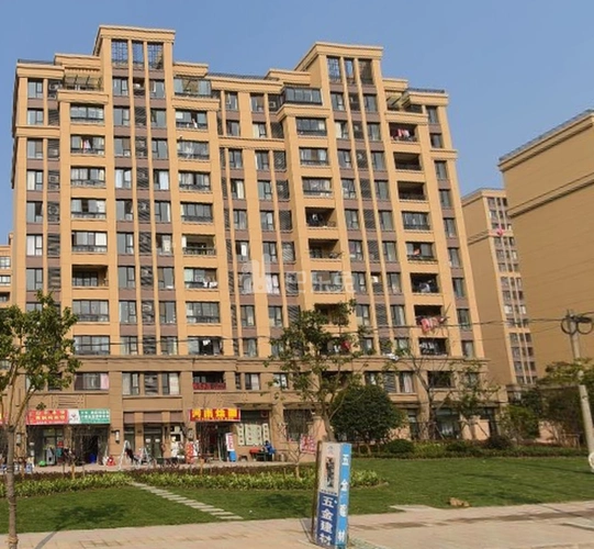 嘉房景悦名苑5377935周边环境图16