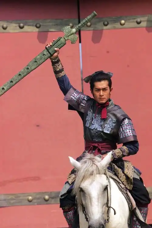 寻秦记电影版太有心古天乐透露幕后故事预告时间致敬小说作者