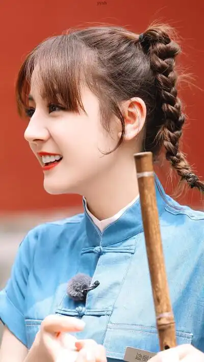 cr:眼拥星河·饭修/迪丽热巴遇见天坛