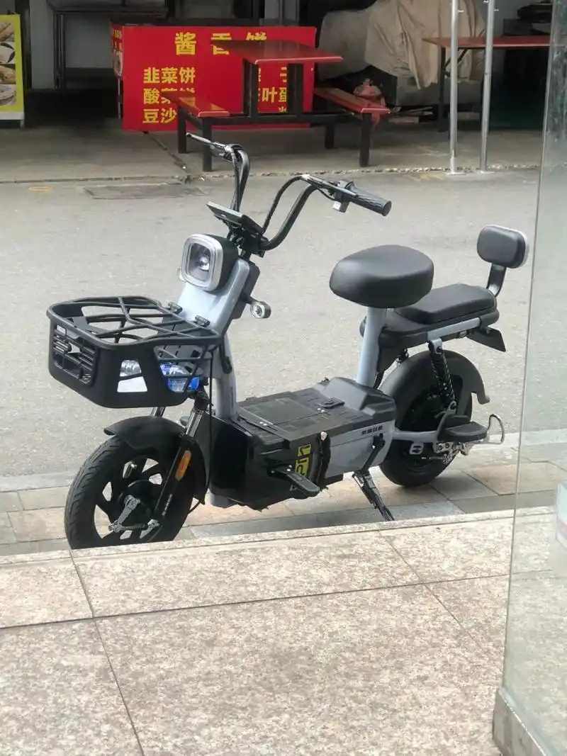 斯波兹曼小羚羊f400 喜提人生中第一辆电动车 下午买的 此时还在懵逼