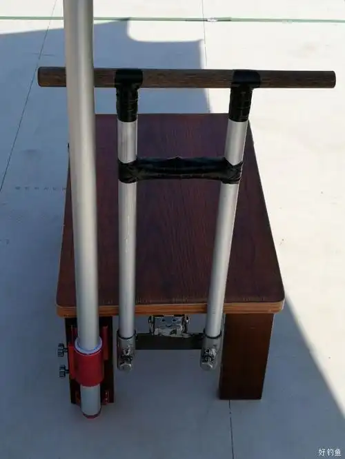 《diy征文》渔具新式钓椅升级版 - 好钓鱼